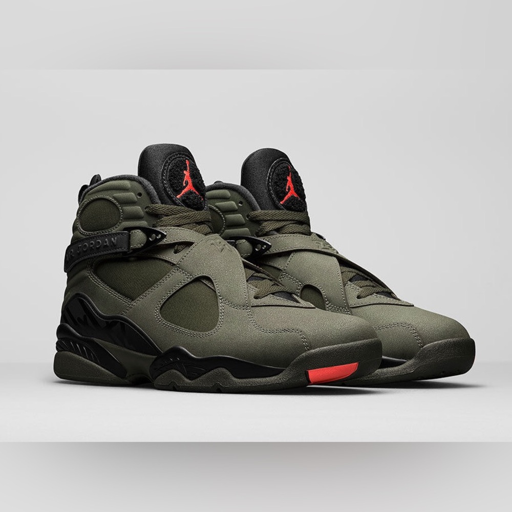 Air Jordan Retro 8 “Take Flight”